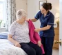Compassionate Care at Home 90x80