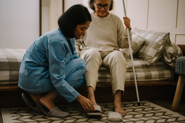 Domiciliary Care Services Leeds
