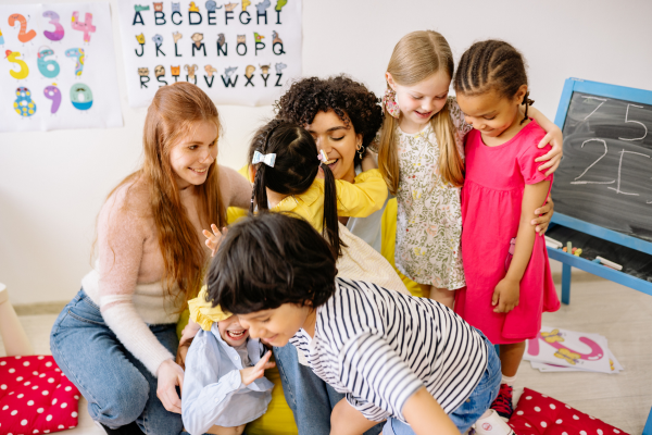 Children Care Services